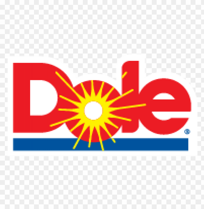 Dole Fresh Fruit Logo